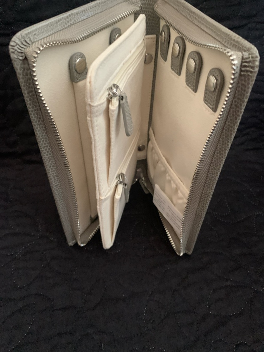 Pottery Barn Mckenna Jewelry Binder